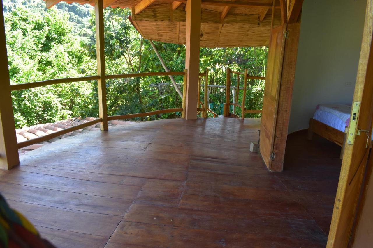 Casa Magica Villa Minca Luaran gambar