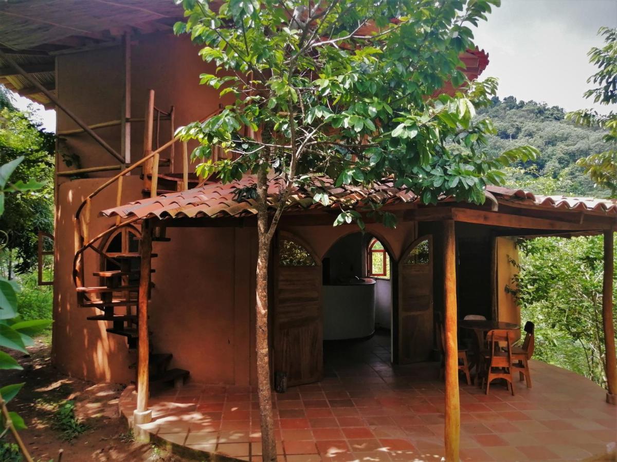 Casa Magica Villa Minca Luaran gambar
