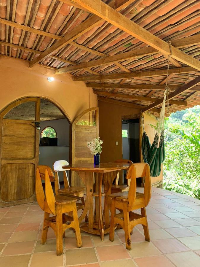 Casa Magica Villa Minca Luaran gambar