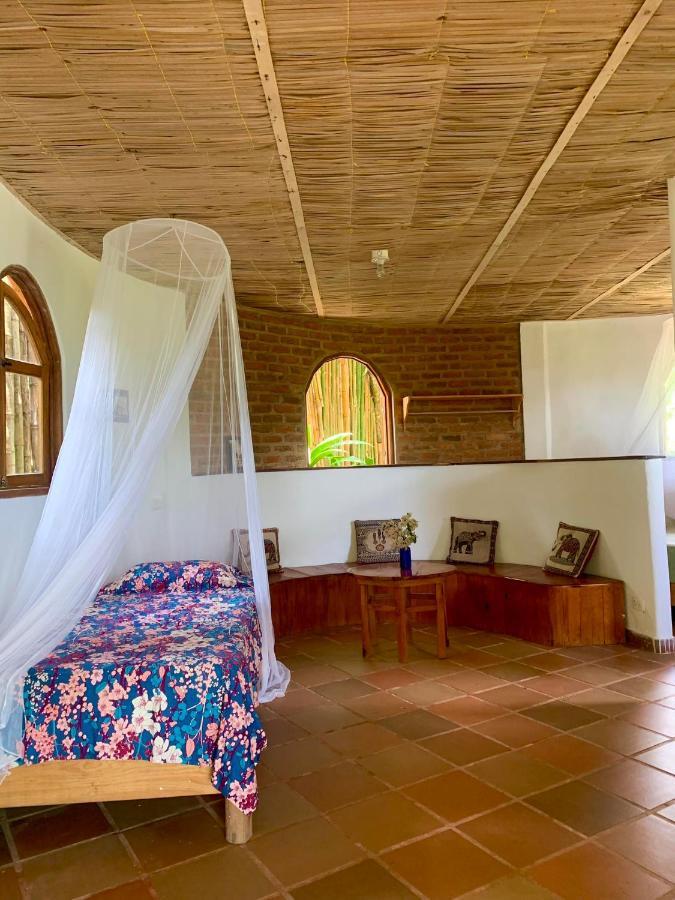 Casa Magica Villa Minca Luaran gambar