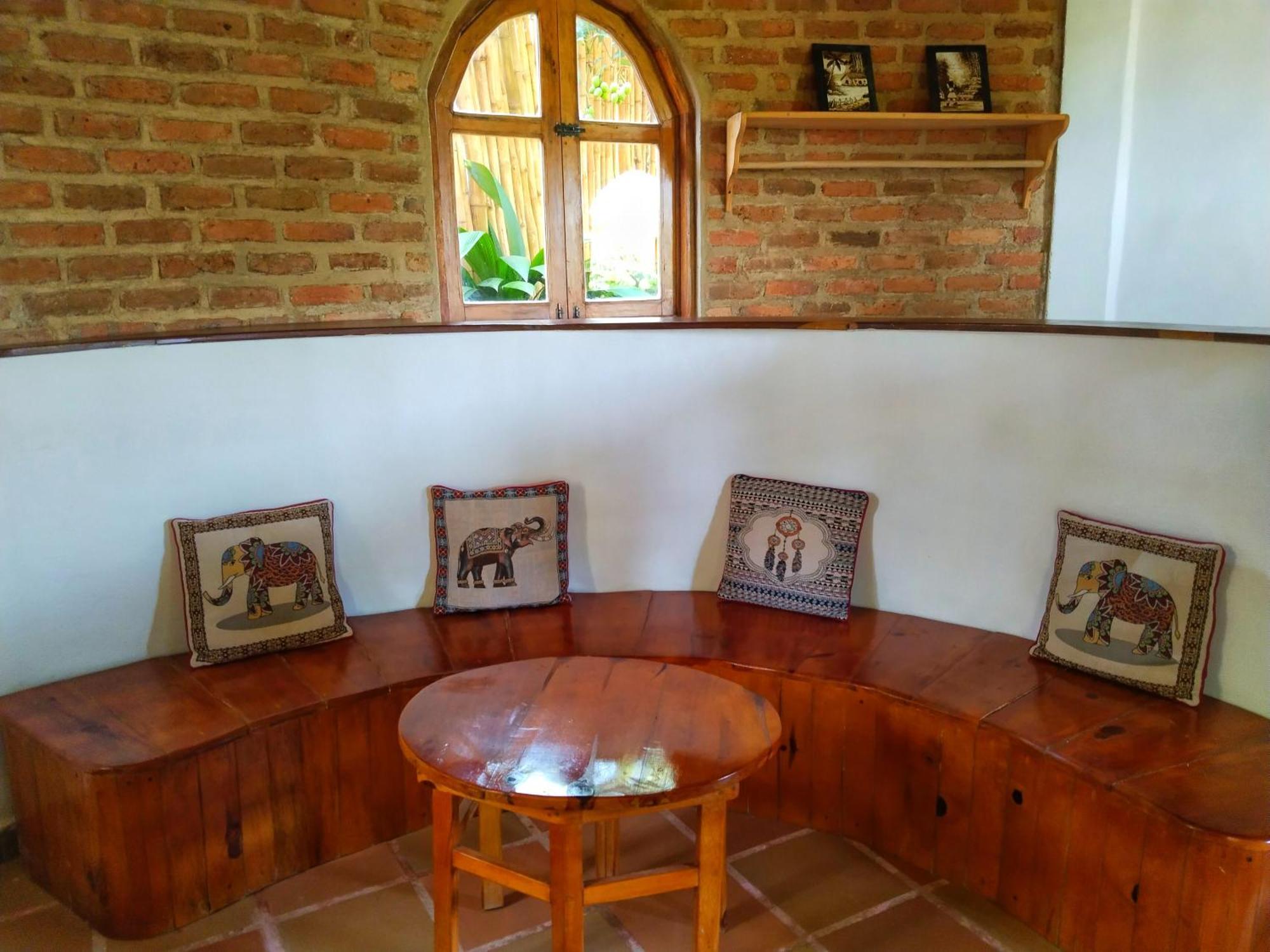 Casa Magica Villa Minca Luaran gambar