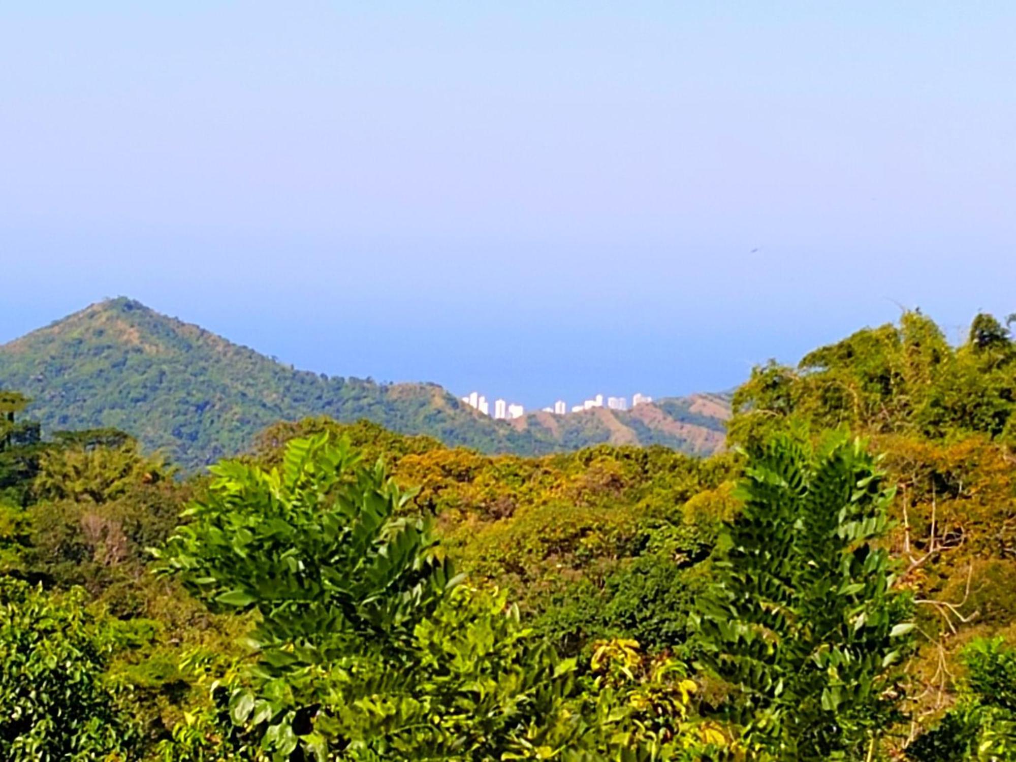 Casa Magica Villa Minca Luaran gambar