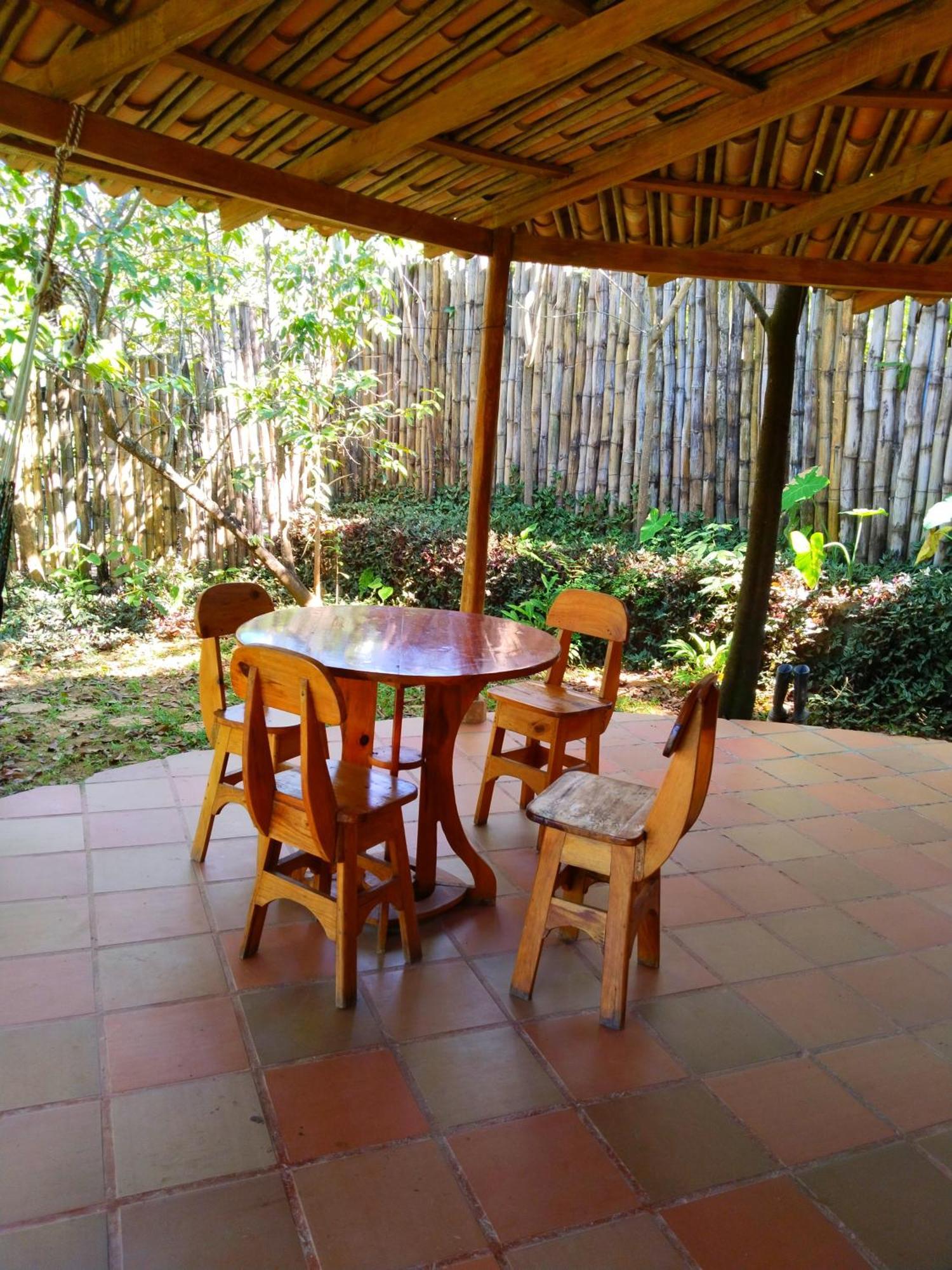 Casa Magica Villa Minca Luaran gambar