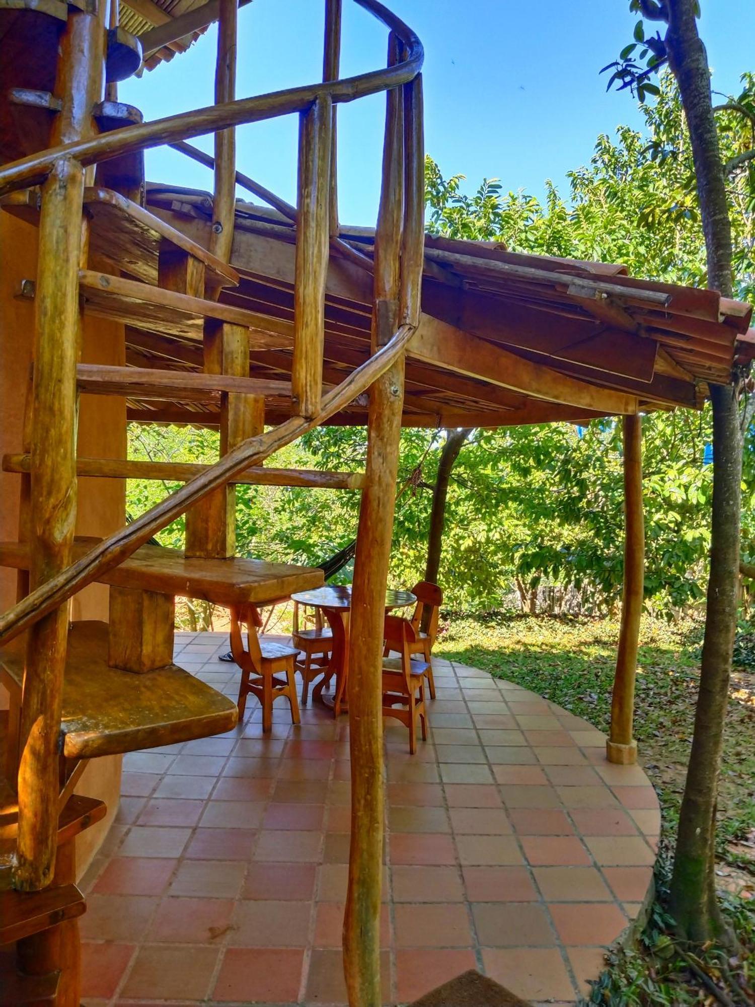 Casa Magica Villa Minca Luaran gambar