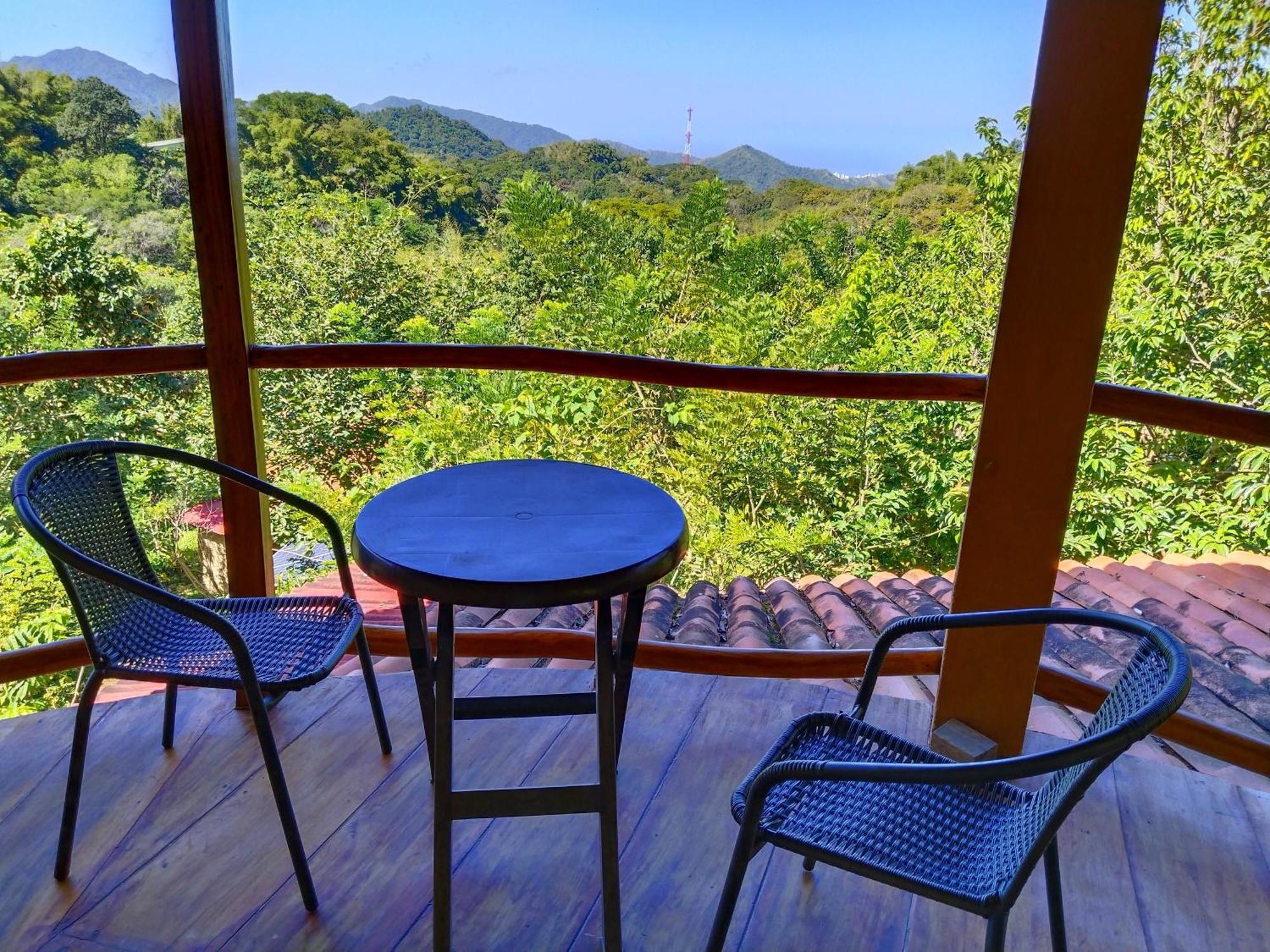Casa Magica Villa Minca Luaran gambar
