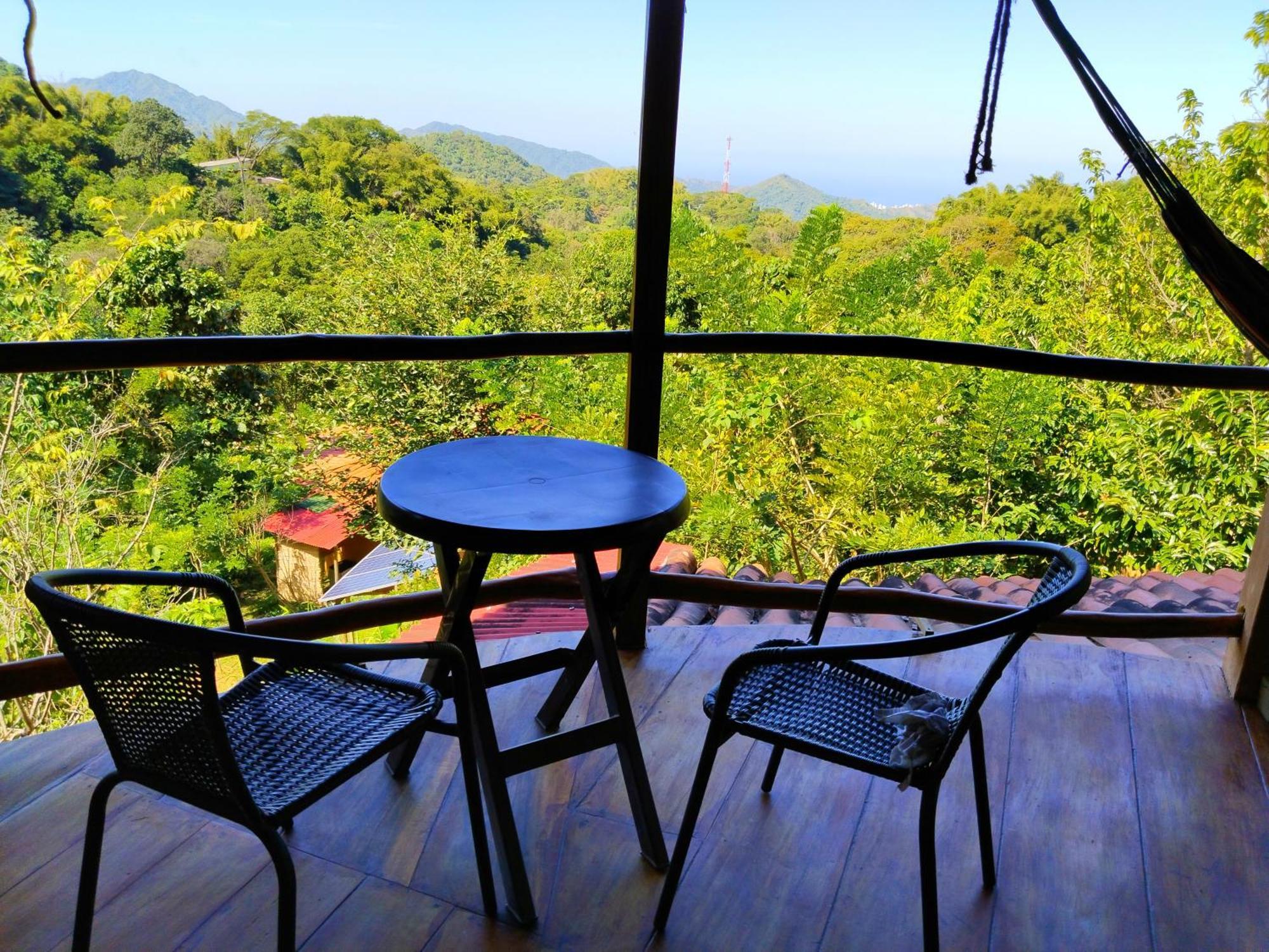 Casa Magica Villa Minca Luaran gambar