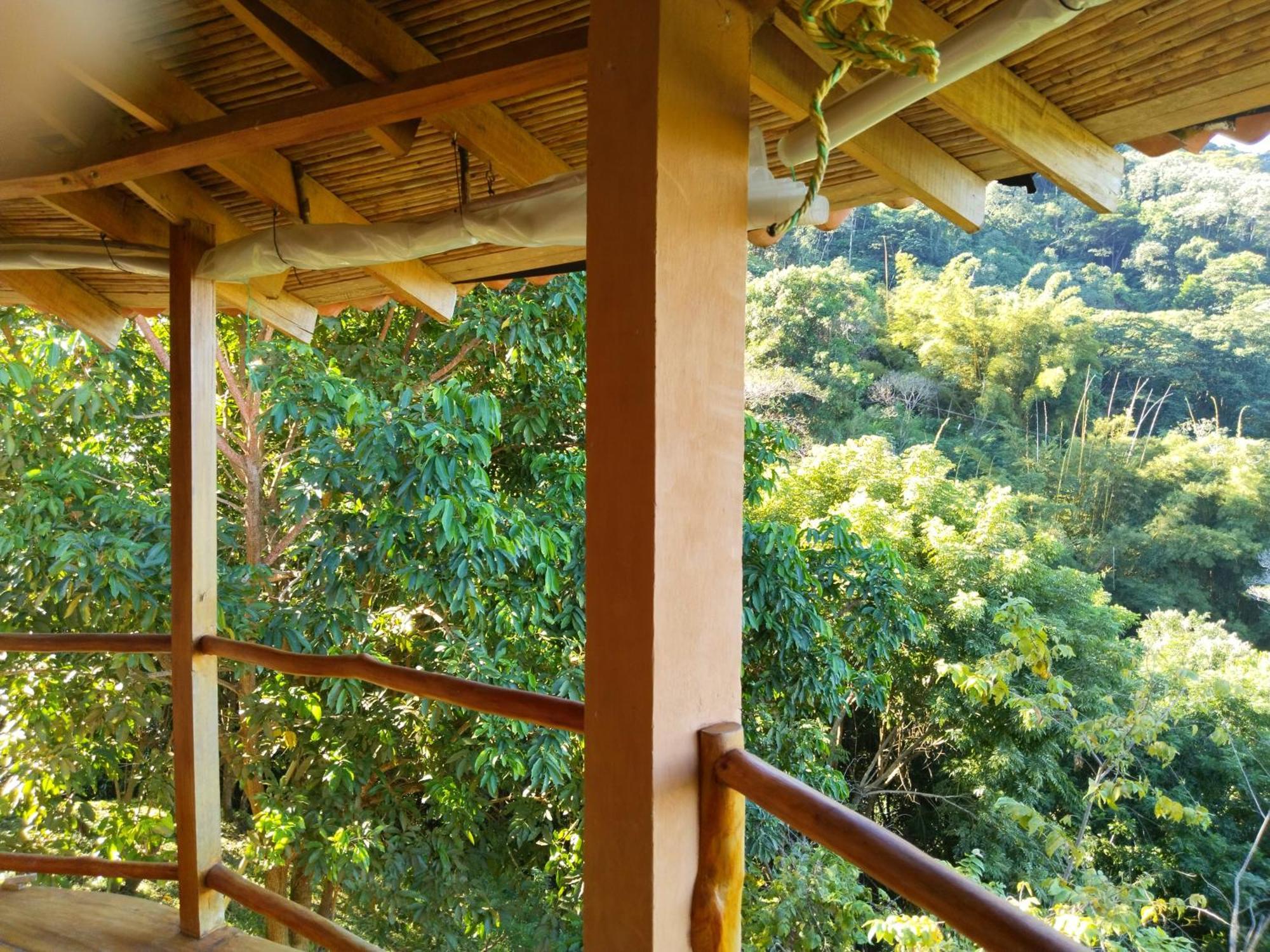Casa Magica Villa Minca Luaran gambar