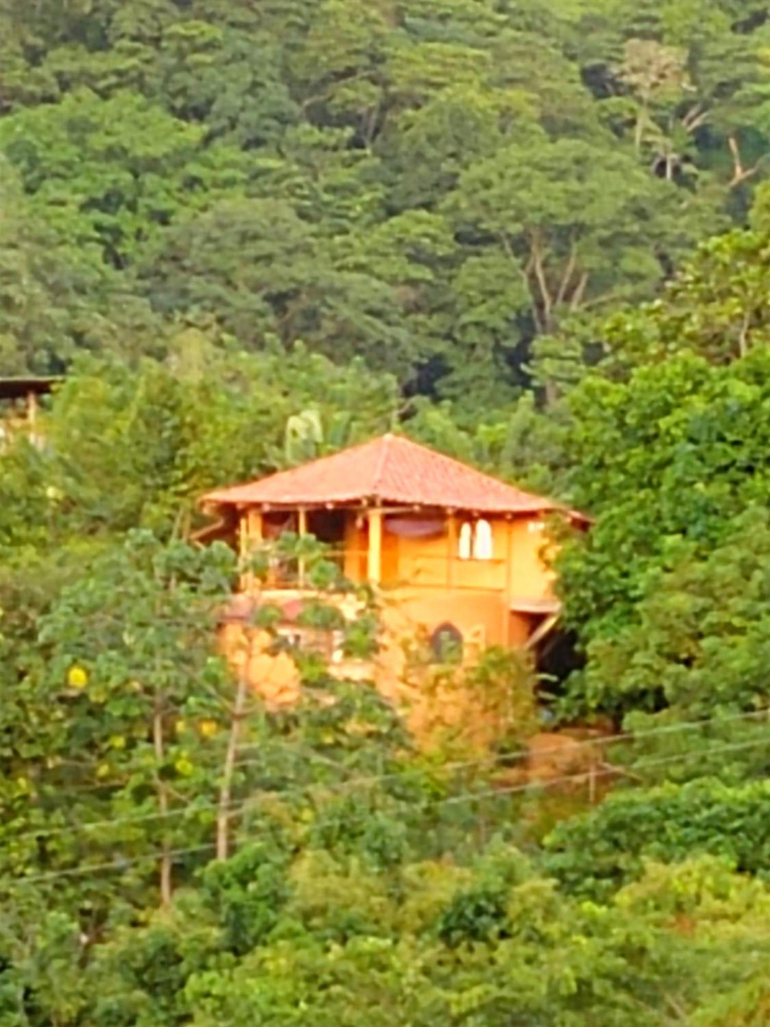 Casa Magica Villa Minca Luaran gambar