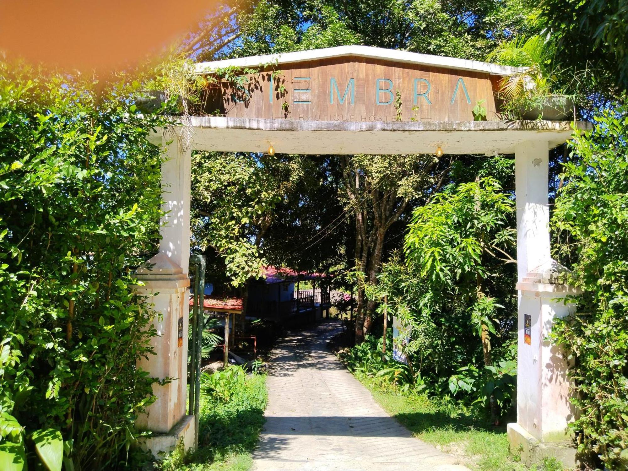 Casa Magica Villa Minca Luaran gambar