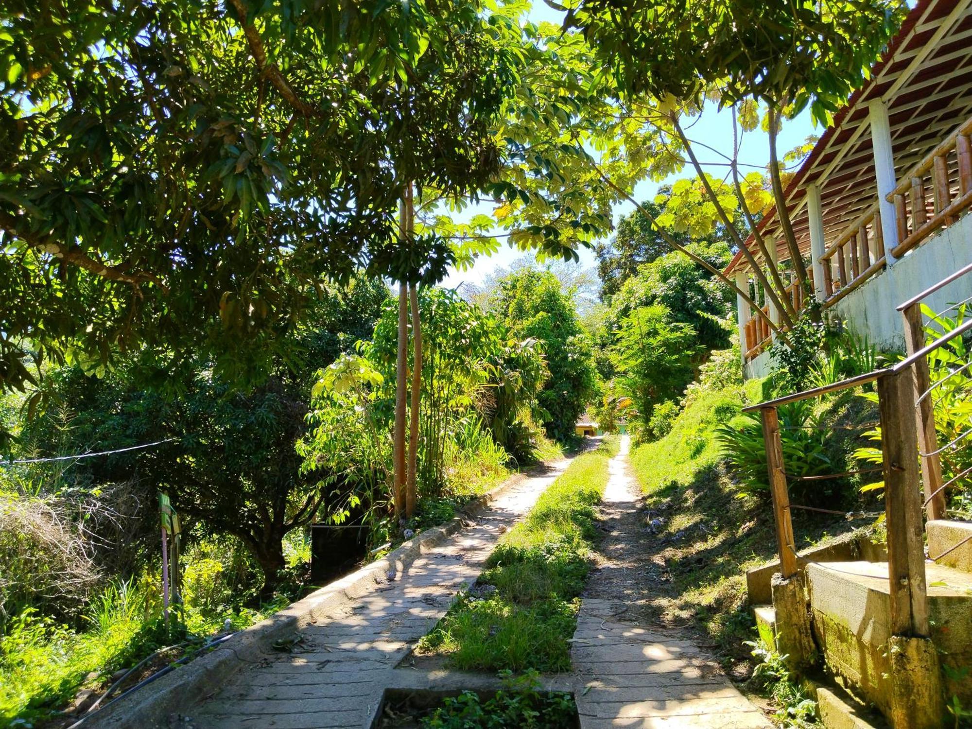 Casa Magica Villa Minca Luaran gambar