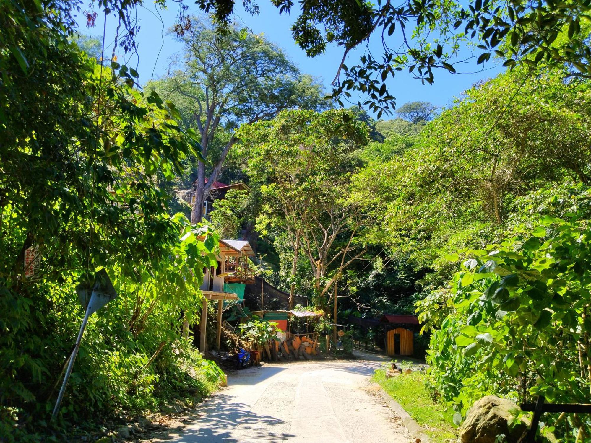 Casa Magica Villa Minca Luaran gambar
