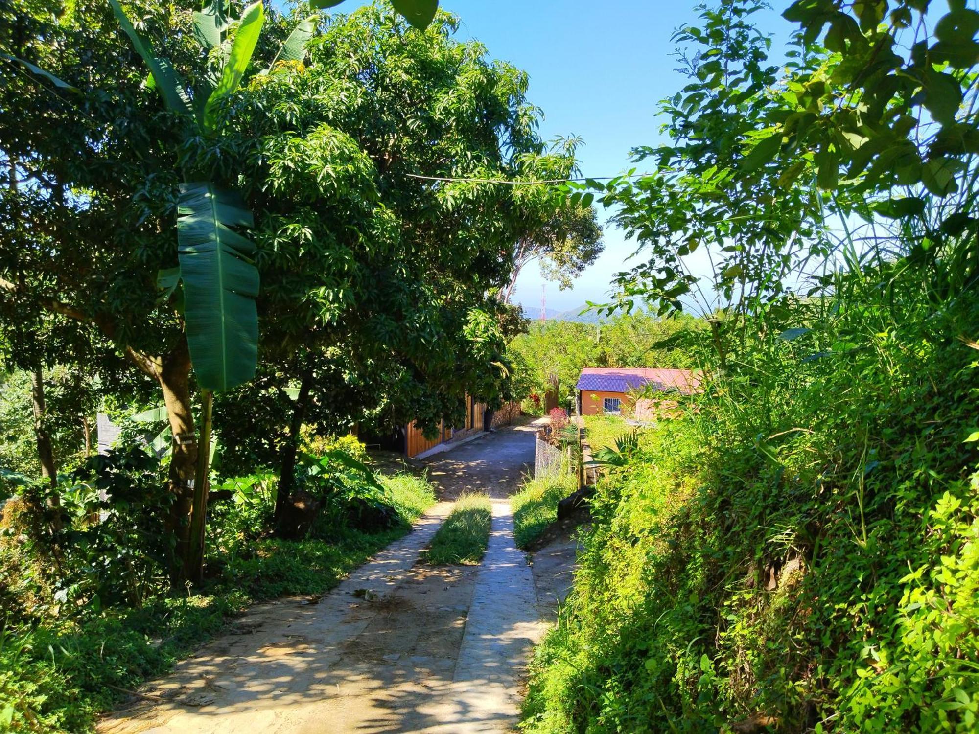 Casa Magica Villa Minca Luaran gambar