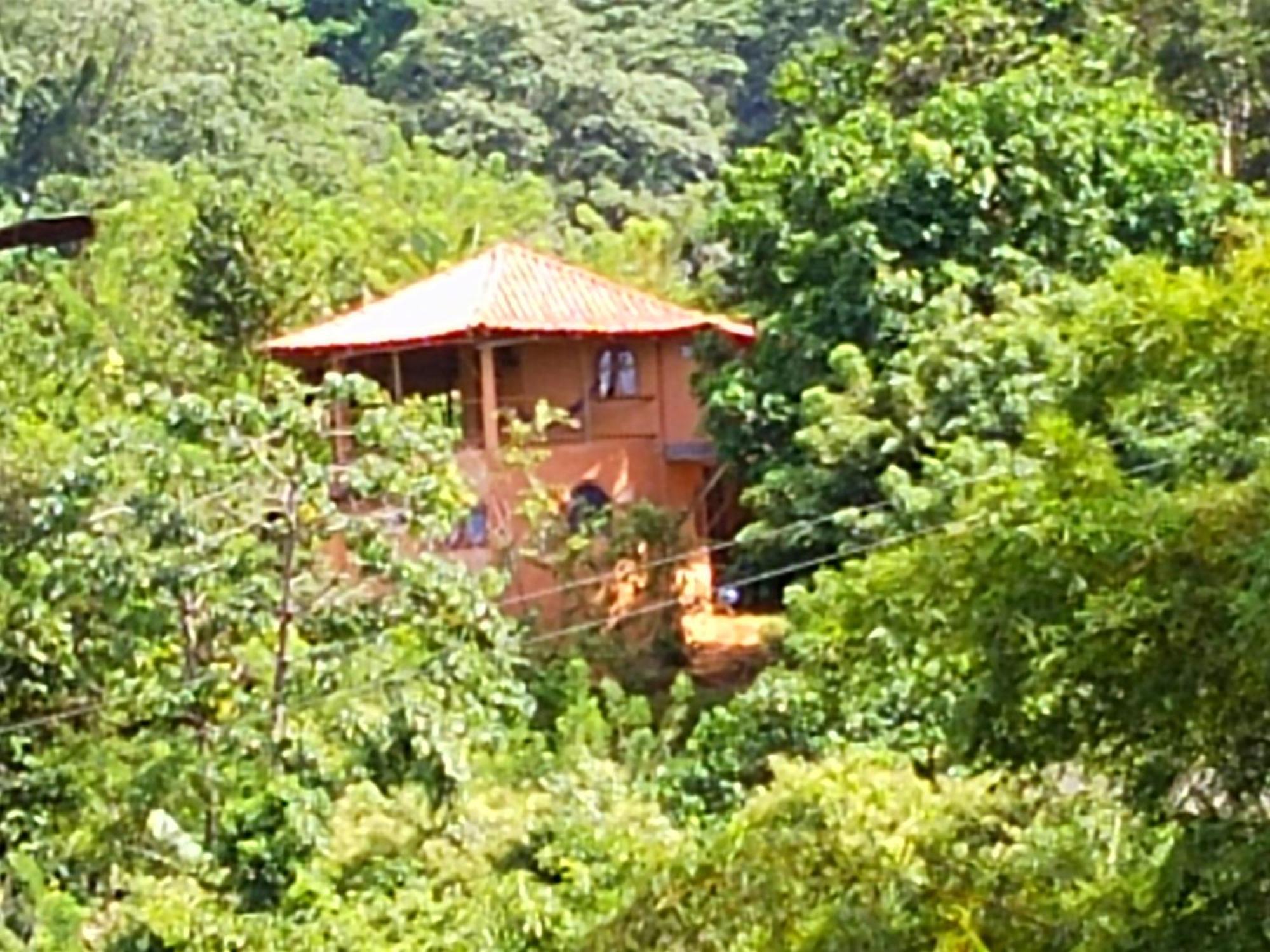 Casa Magica Villa Minca Bilik gambar