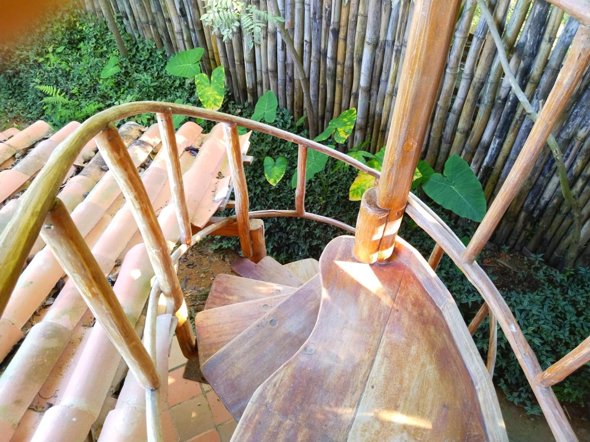Casa Magica Villa Minca Bilik gambar